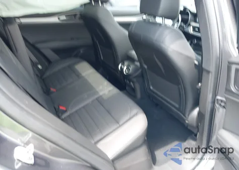 2024 Alfa Romeo Stelvio Veloce Awd из США, поврежденный, VIN ZASPAKBN1R7D78095